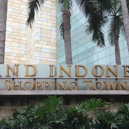 Oriental Residence Pasar Baru Jakarta Kültér fotó