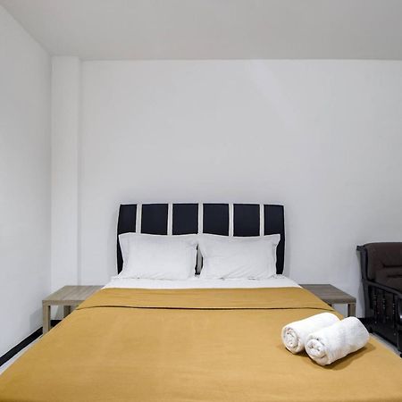 Oriental Residence Pasar Baru Jakarta Kültér fotó