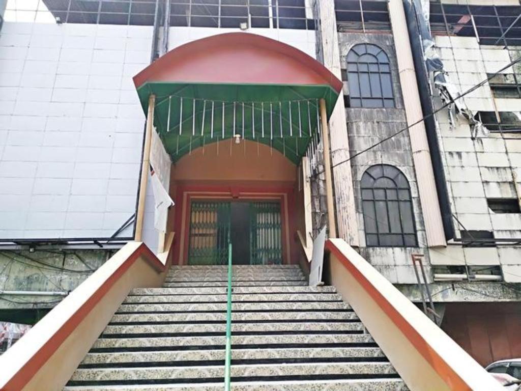 Oriental Residence Pasar Baru Jakarta Kültér fotó