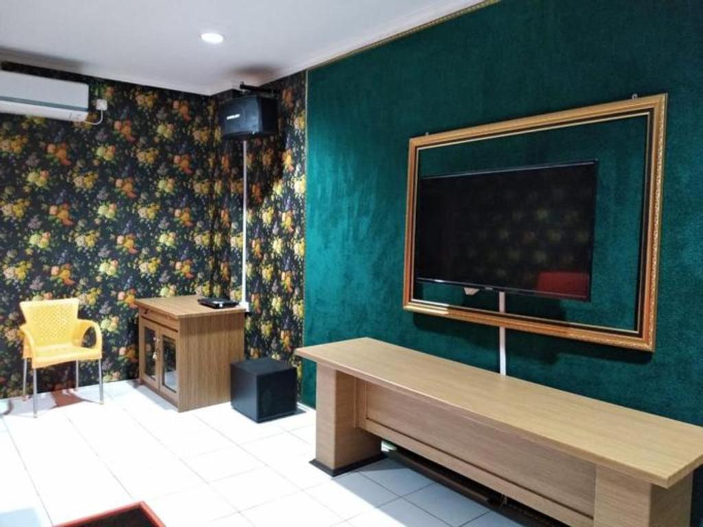 Oriental Residence Pasar Baru Jakarta Kültér fotó