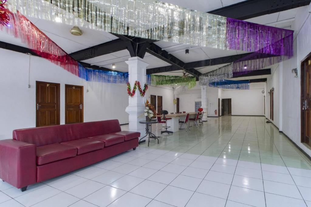 Oriental Residence Pasar Baru Jakarta Kültér fotó