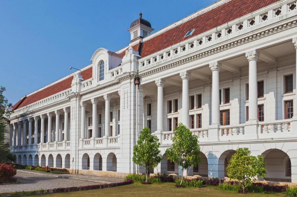 Oriental Residence Pasar Baru Jakarta Kültér fotó