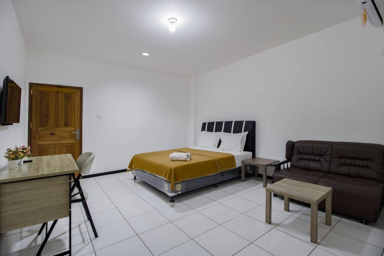 Oriental Residence Pasar Baru Jakarta Kültér fotó