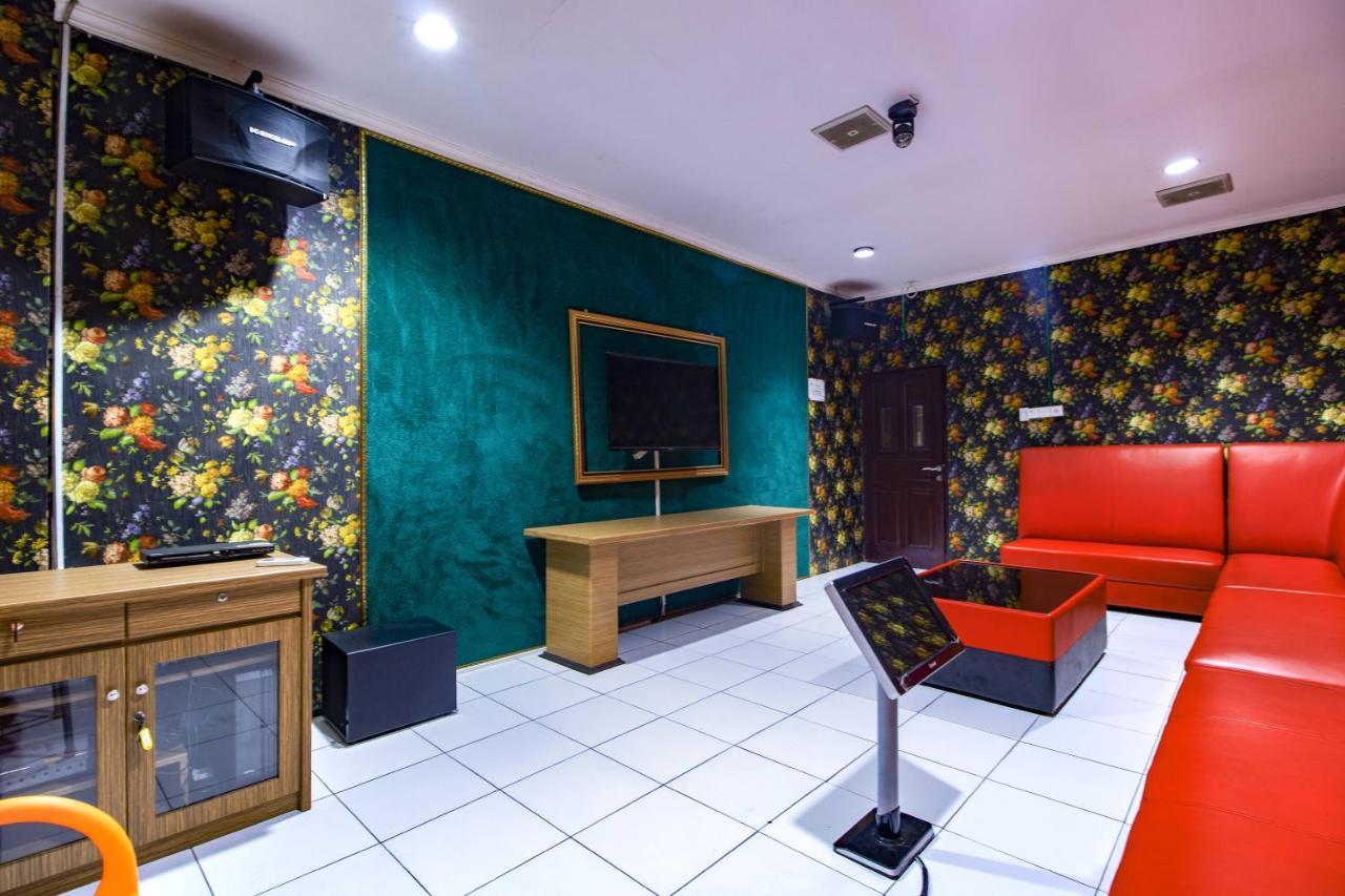 Oriental Residence Pasar Baru Jakarta Kültér fotó
