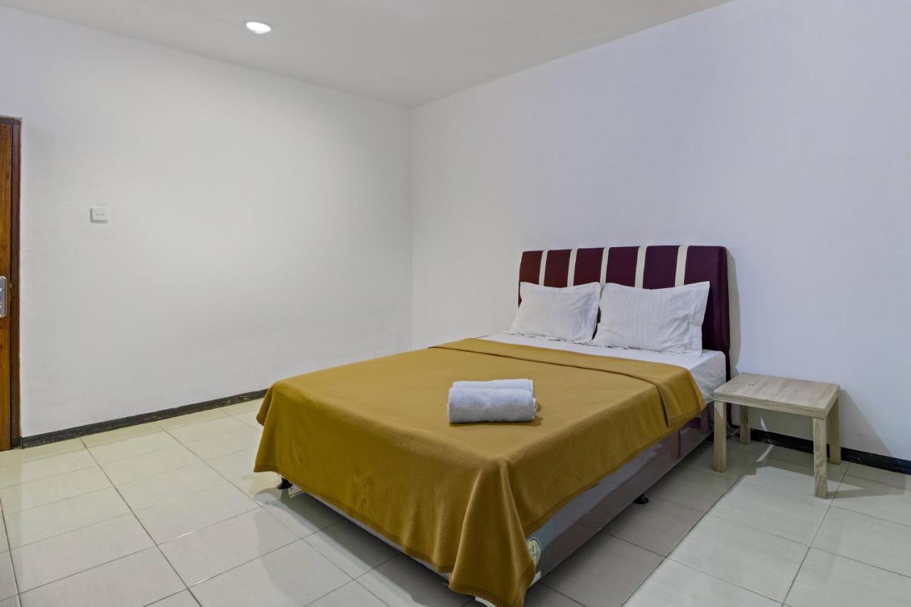 Oriental Residence Pasar Baru Jakarta Kültér fotó
