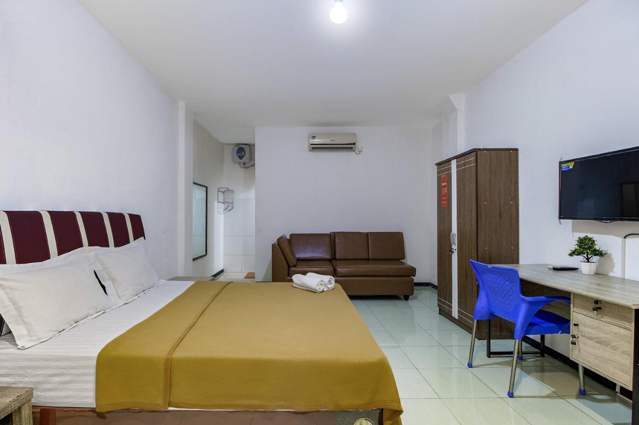 Oriental Residence Pasar Baru Jakarta Kültér fotó