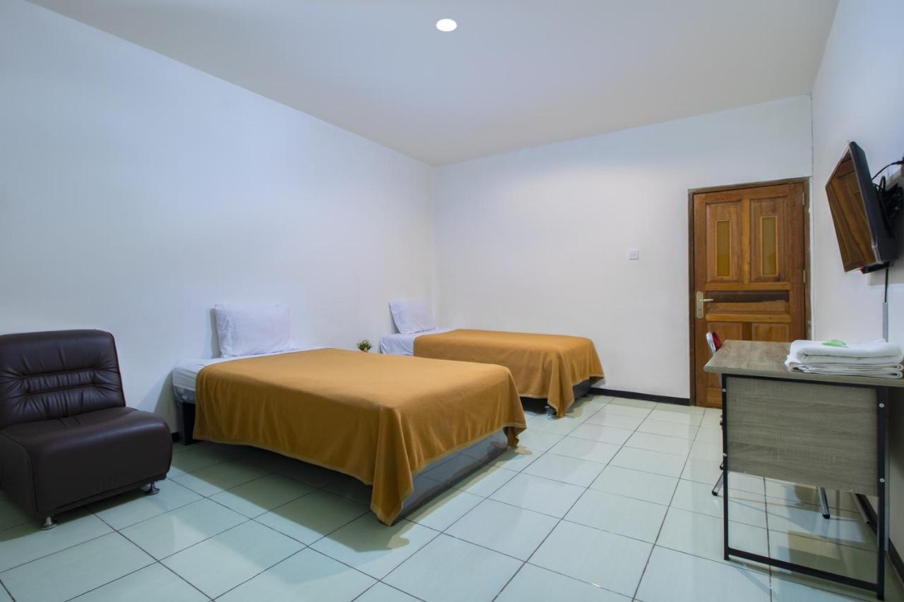 Oriental Residence Pasar Baru Jakarta Kültér fotó
