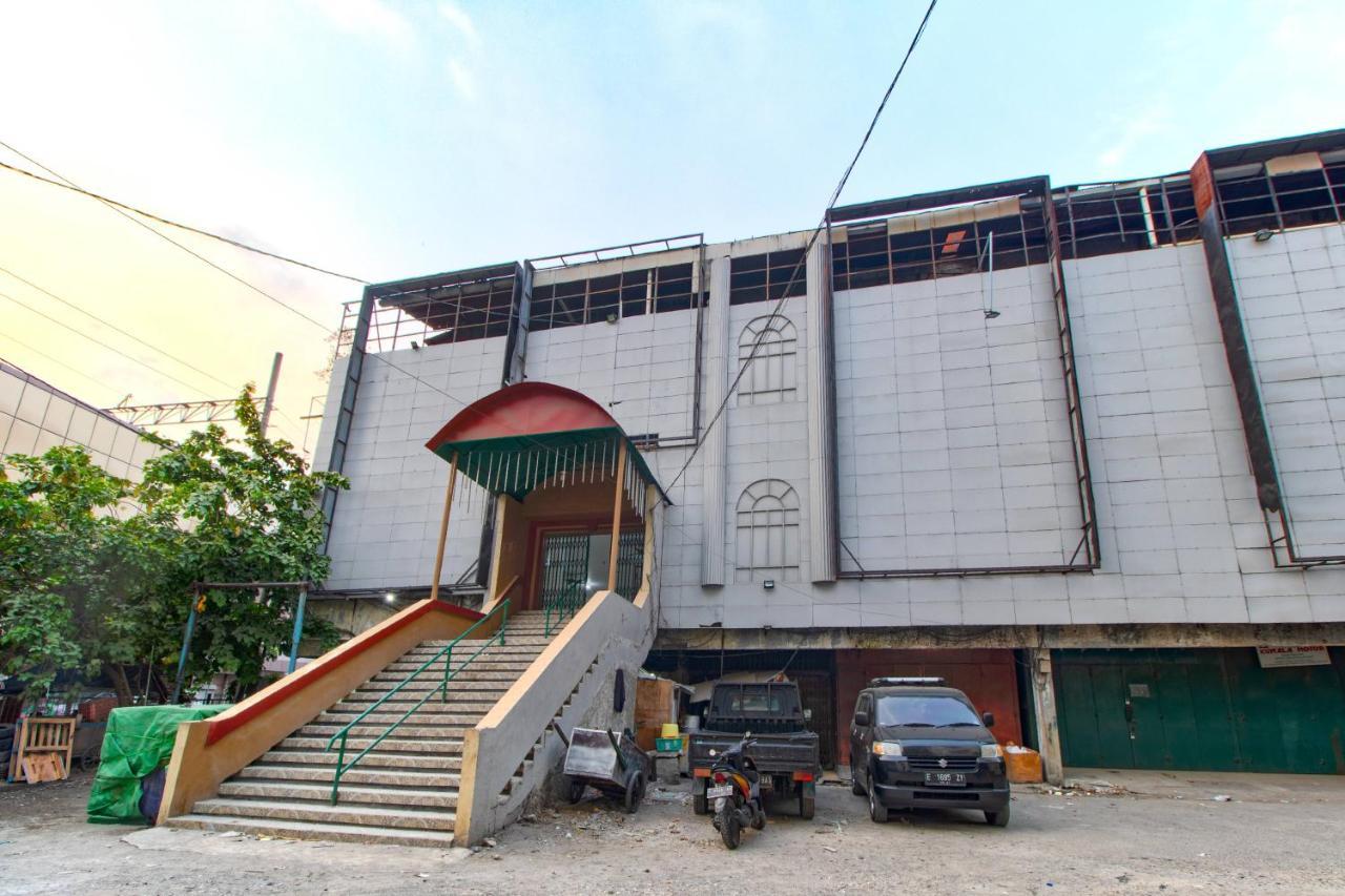 Oriental Residence Pasar Baru Jakarta Kültér fotó