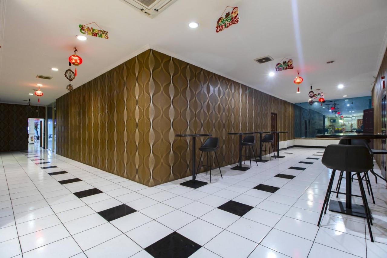 Oriental Residence Pasar Baru Jakarta Kültér fotó