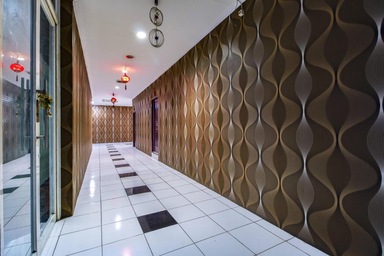 Oriental Residence Pasar Baru Jakarta Kültér fotó