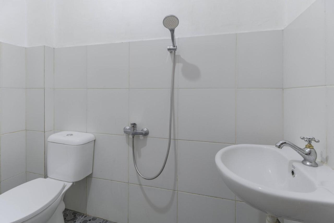 Oriental Residence Pasar Baru Jakarta Kültér fotó