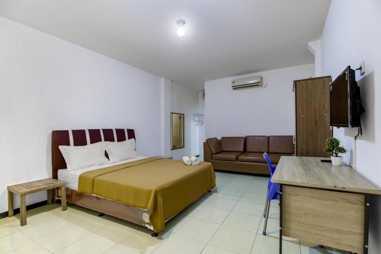 Oriental Residence Pasar Baru Jakarta Kültér fotó