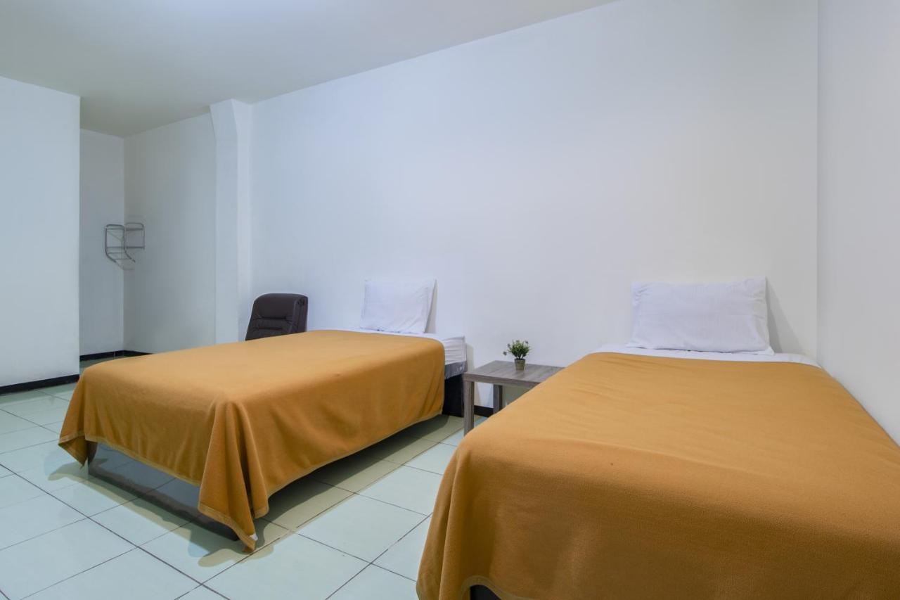 Oriental Residence Pasar Baru Jakarta Kültér fotó