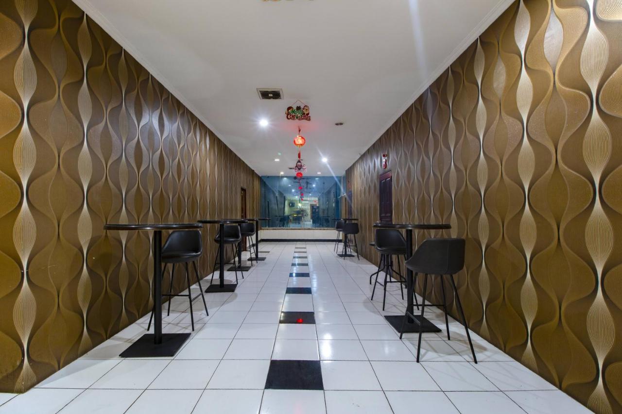 Oriental Residence Pasar Baru Jakarta Kültér fotó