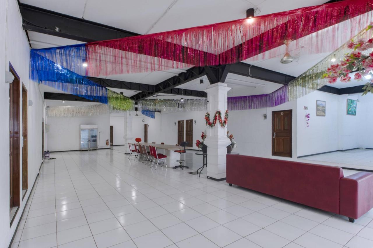 Oriental Residence Pasar Baru Jakarta Kültér fotó