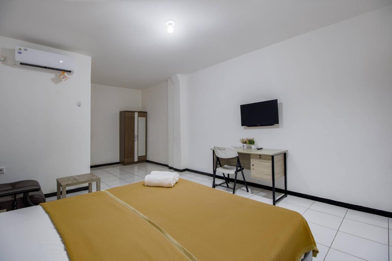 Oriental Residence Pasar Baru Jakarta Kültér fotó