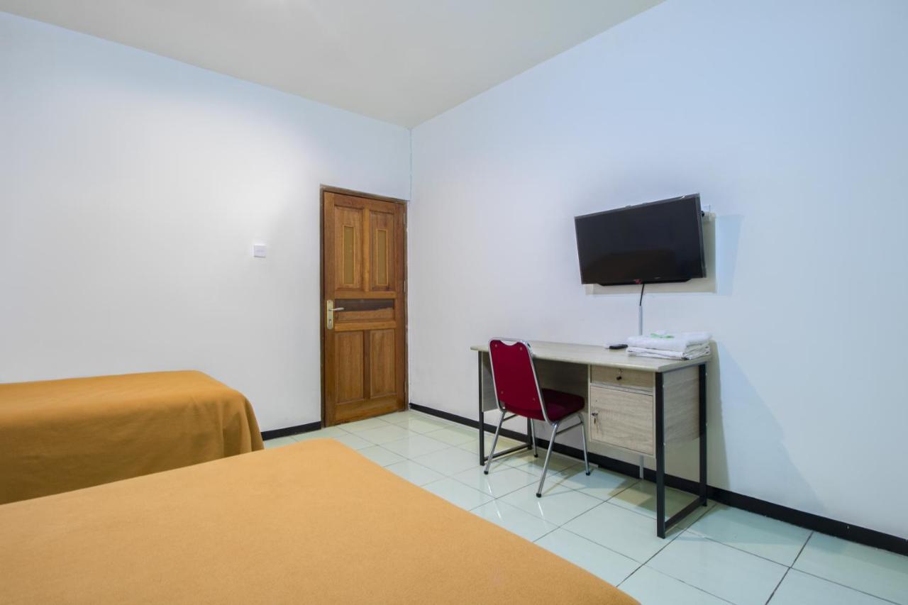 Oriental Residence Pasar Baru Jakarta Kültér fotó