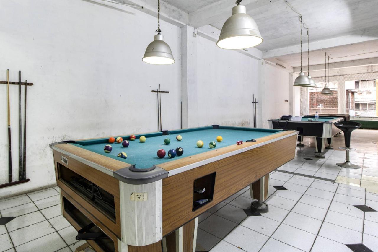 Oriental Residence Pasar Baru Jakarta Kültér fotó