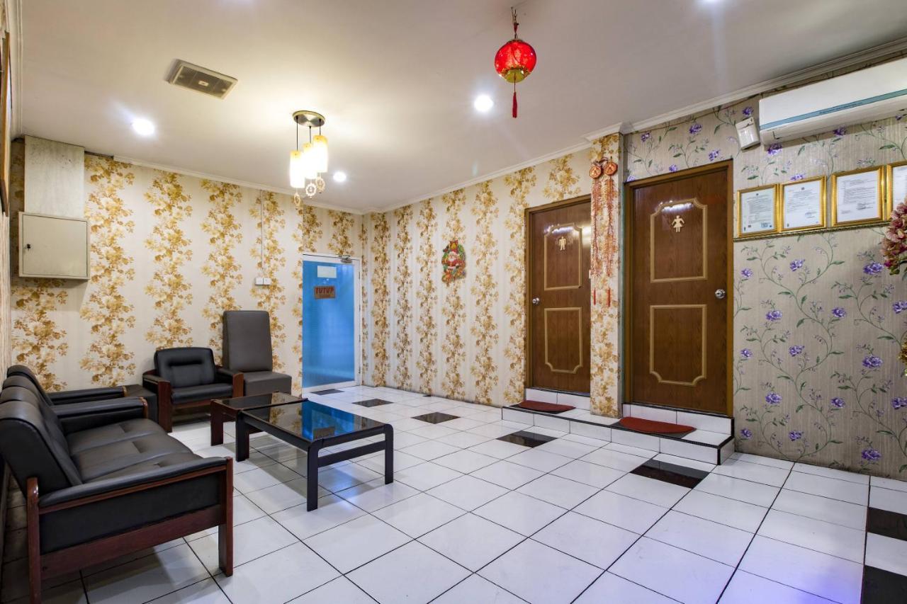 Oriental Residence Pasar Baru Jakarta Kültér fotó