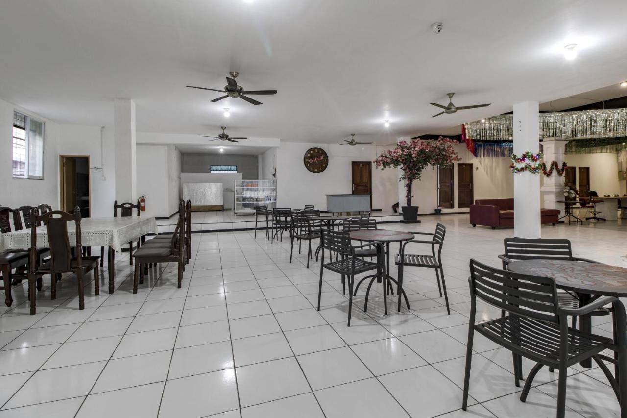 Oriental Residence Pasar Baru Jakarta Kültér fotó