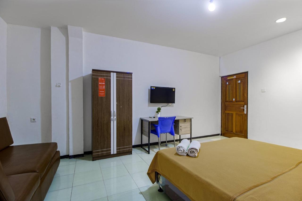 Oriental Residence Pasar Baru Jakarta Kültér fotó