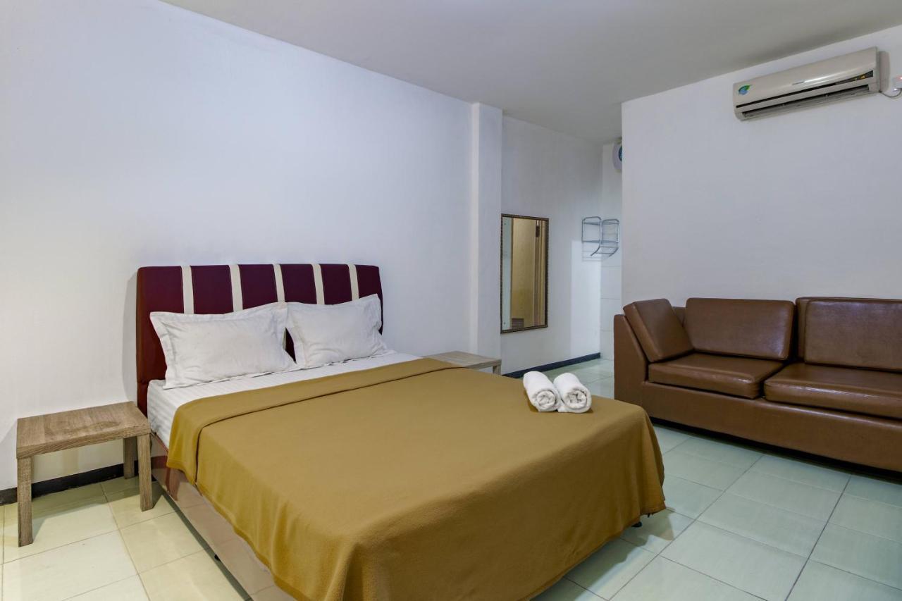 Oriental Residence Pasar Baru Jakarta Kültér fotó