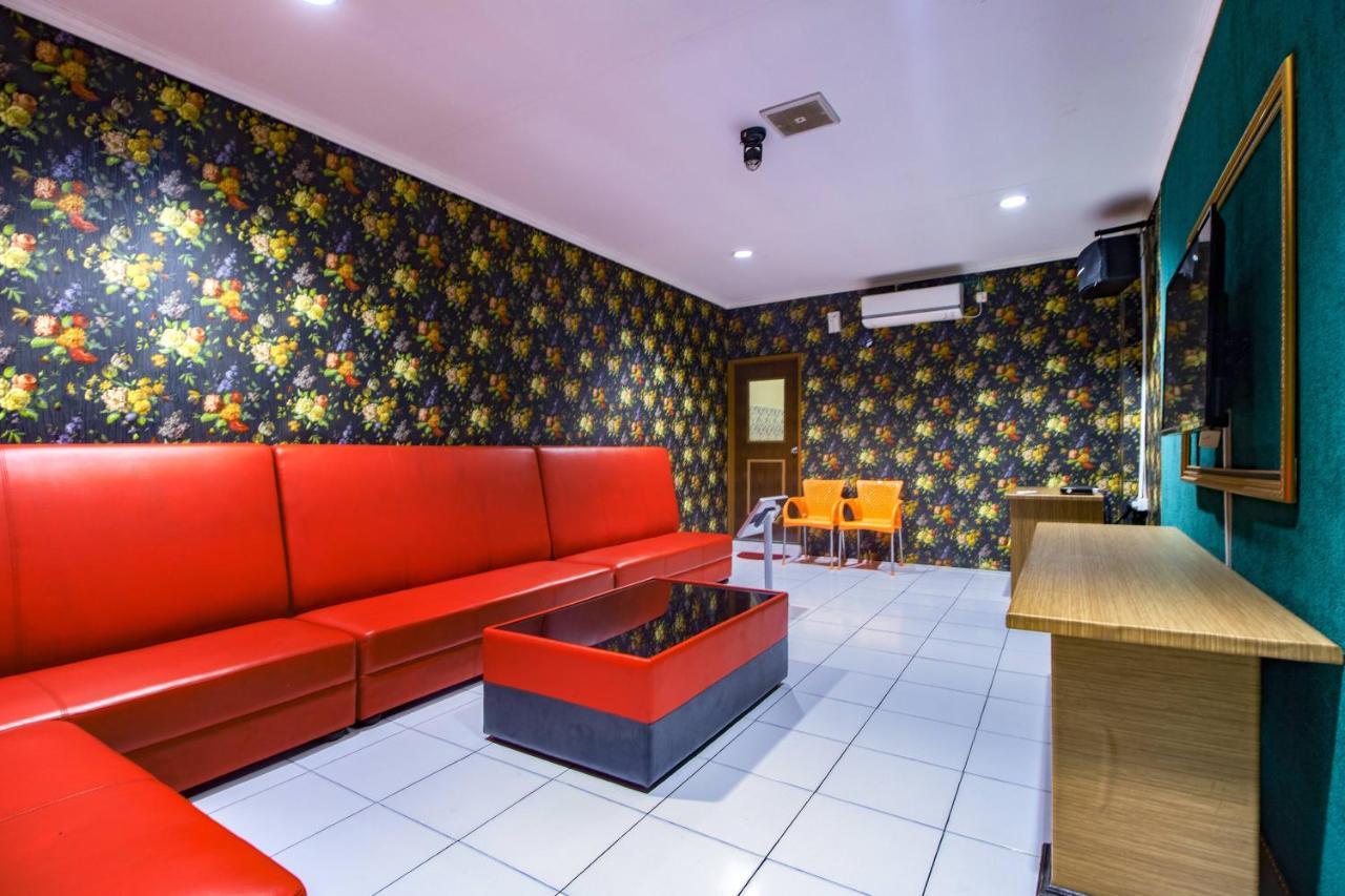 Oriental Residence Pasar Baru Jakarta Kültér fotó