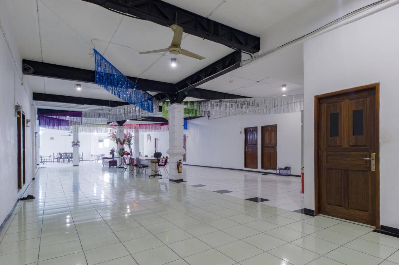 Oriental Residence Pasar Baru Jakarta Kültér fotó